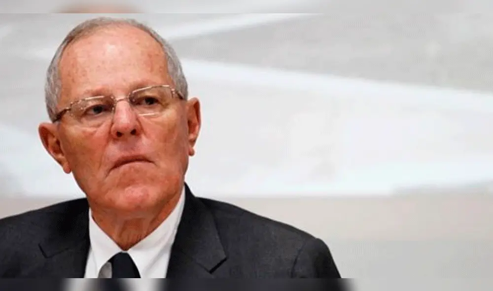 PPK: "Hay un grupo de extrema izquierda que no está reconciliado con este indulto" PPK: "Hay un grupo de extrema izquierda que no está reconciliado con este indulto"