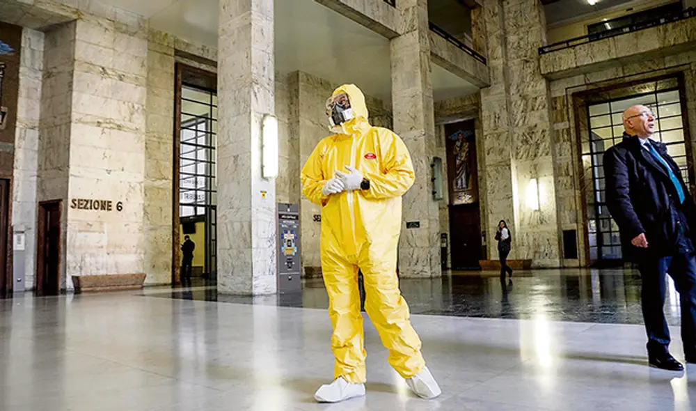 Efectos. Diversas instituciones prevén medidas para frenar impacto económico del Covid-19. (Foto: EFE) Efectos. Diversas instituciones prevén medidas para frenar impacto económico del Covid-19. (Foto: EFE)