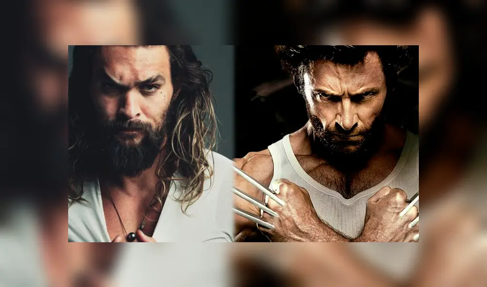 Marvel: ¿Jason Momoa será Wolverine? El actor dijo estar encantando [VIDEO]