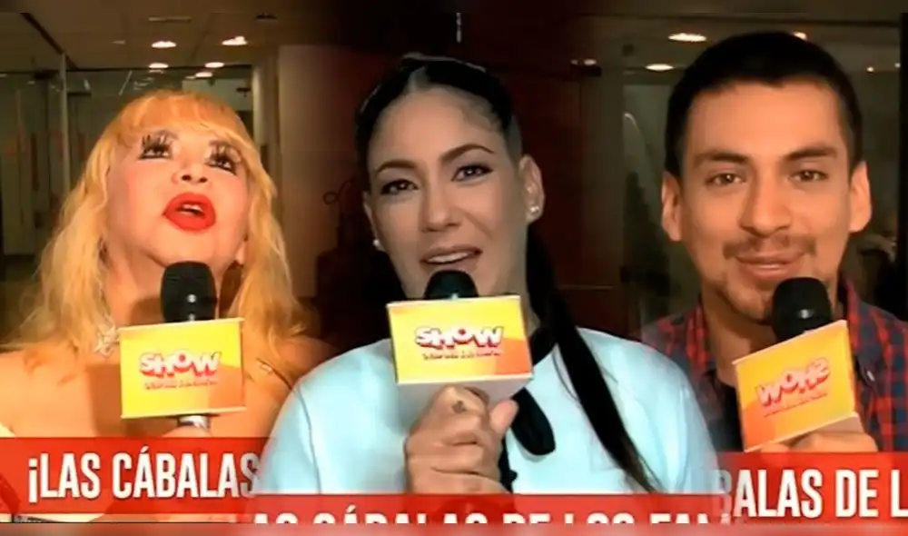 Los famosos contarán lo que harán para recibir este 2020 con pie derecho.