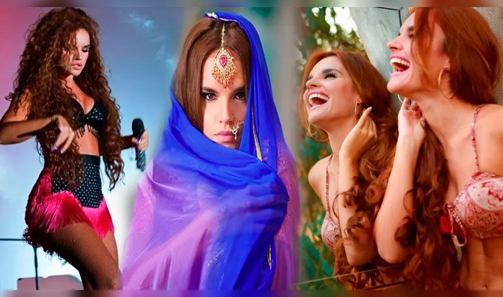 Melody: Así luce la cantante de “El baile del gorila" a sus 29 años 