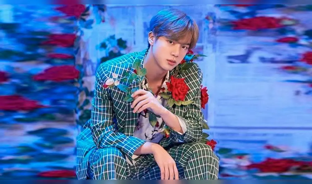 BTS, BLAKCPINK, Jin, Jisoo