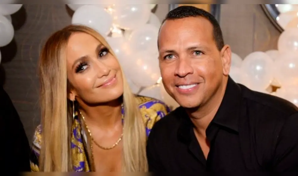 ¿Jennifer Lopez revela fecha de matrimonio con Alex Rodriguez? ¿Jennifer Lopez revela fecha de matrimonio con Alex Rodriguez?