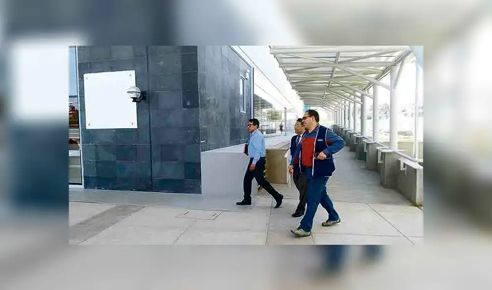 Instalan equipos en hospital de Moquegua