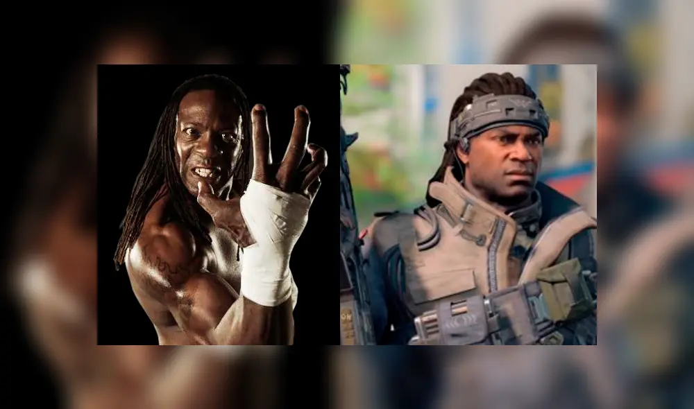 Activision es demandado por ex luchador de la WWE por personaje en Call of Duty Black Ops 4