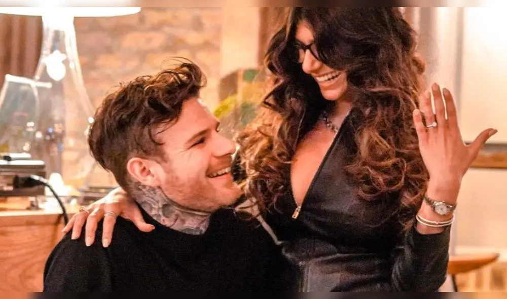 Mia Khalifa y su ardiente sesión de fotos como antesala de su boda [VIDEO]