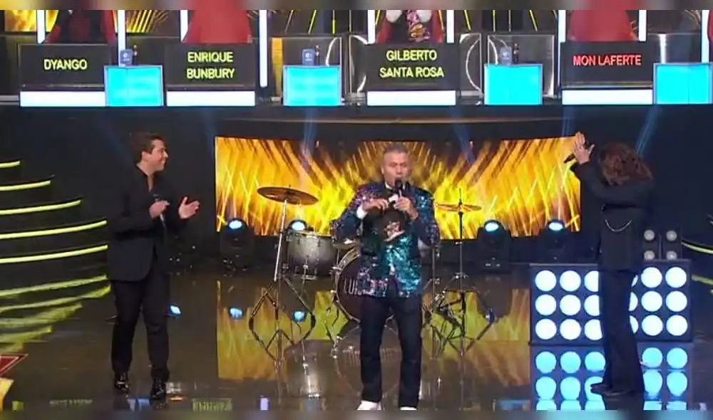 'Luis Miguel' se despide de Yo soy grandes batallas