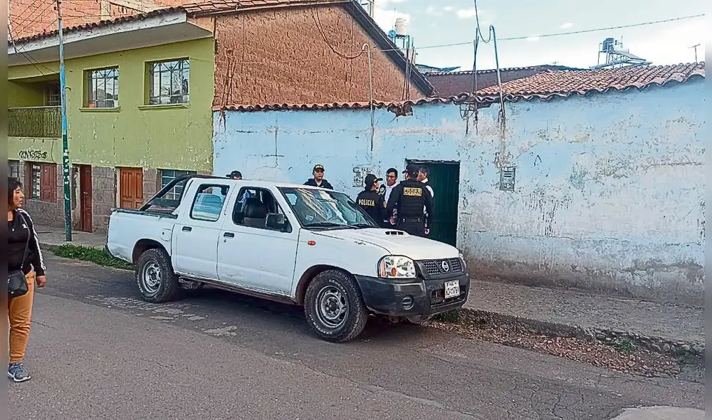 caso. Policía investiga homicidio de mujer en Cusco. caso. Policía investiga homicidio de mujer en Cusco.