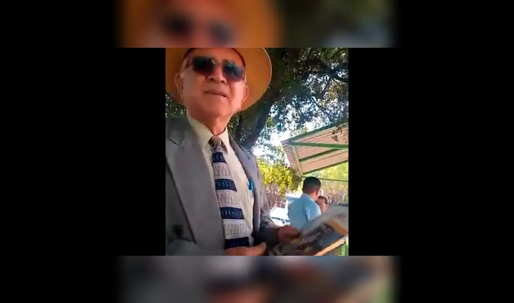 Facebook viral: Testigo de Jehová intentó evangelizar a 'joven satánico' pero no esperaba ser troleado [VIDEO]  inten