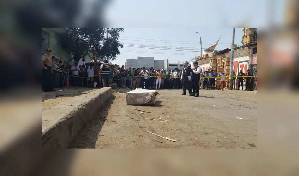 La Victoria La Victoria