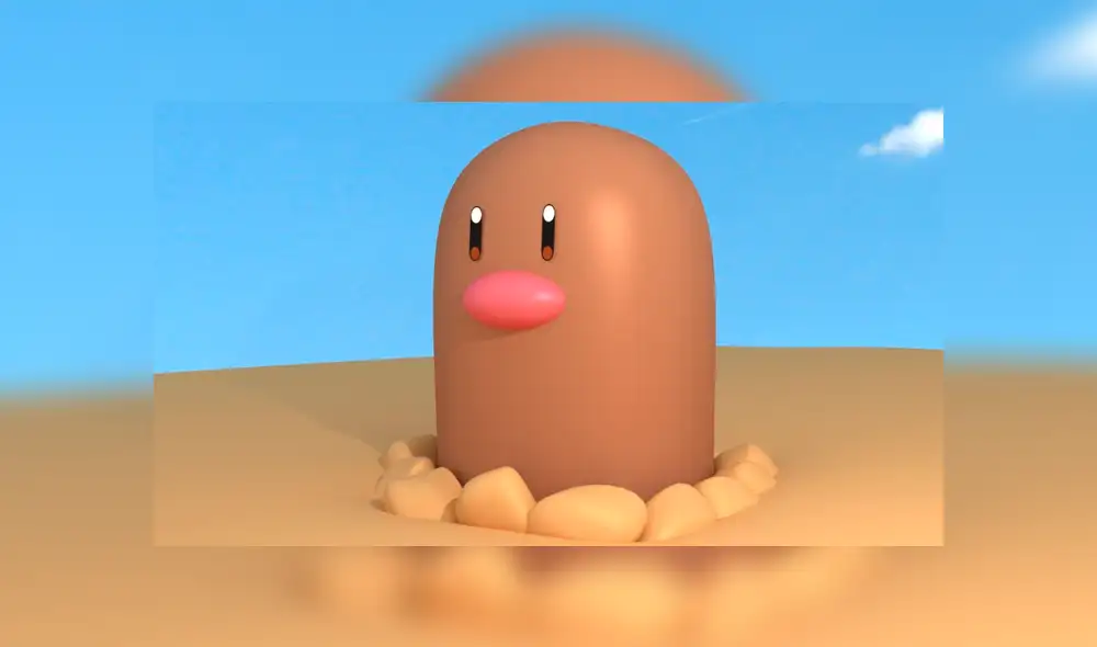 Pokémon GO: el resultado del peor cosplay de Diglett deja miles de burlas de los usuarios [FOTOS]