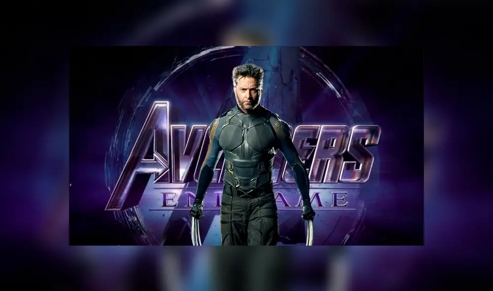 Avengers 4: Endgame: Periodista de Cinemacon aseguró que Wolverine estará en la cinta Avengers 4: Endgame: Periodista de Cinemacon aseguró que Wolverine estará en la cinta