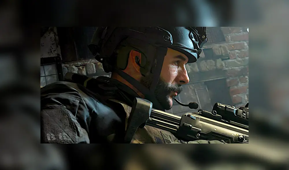 Call of Duty Modern Warfare y todos los modos multijugador.