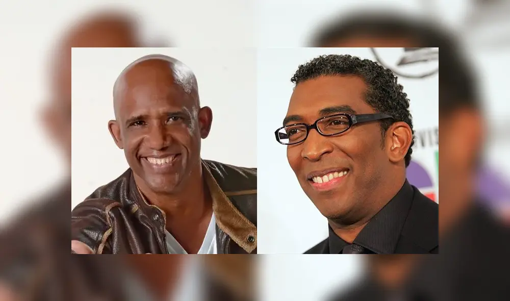 Chichí Peralta y Jandy Feliz integraron el grupo Son Familia. (Foto: Composición Instagram y Cesar Mera)