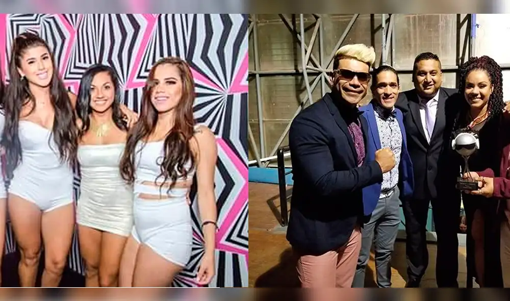 Asmir Young reemplaza a Mirella Paz en Los Barraza