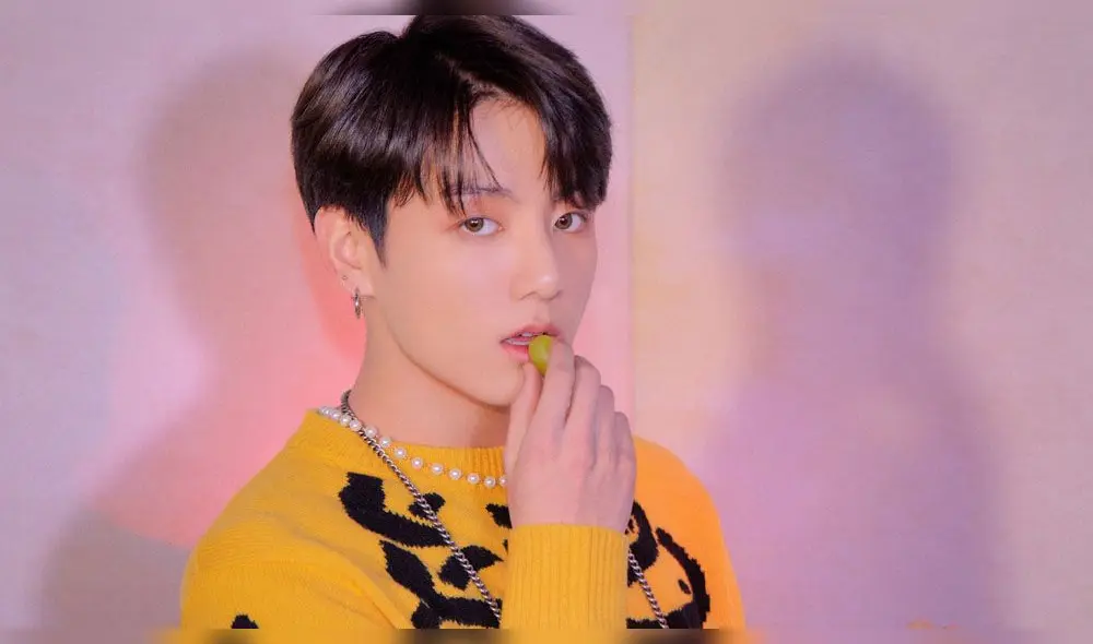 Desliza para ver más fotos de Jungkook de BTS.