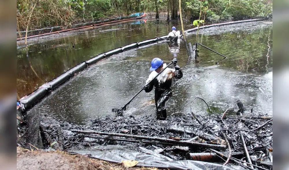 Mayores infracciones ambientales vienen del sector privado