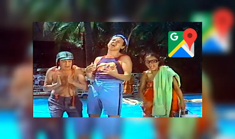 Google Maps: así luce hotel del Chavo del Ocho en Acapulco [FOTOS]
