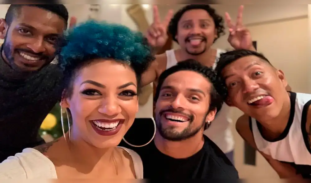 Reconocida coreógrafa presenta singular workshop del twerking [VIDEO]