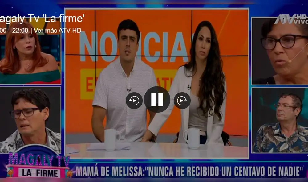 Mamá de Melissa Loza manda contundente mensaje a la modelo