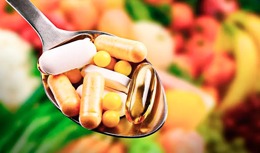 Suplementos nutricionales