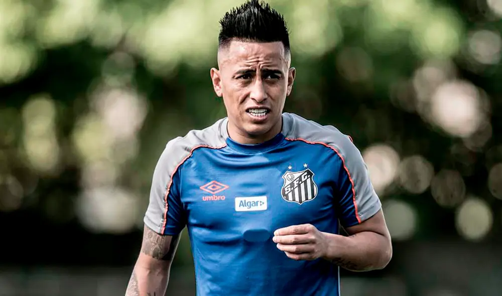 Ante la ausencia de ofertas, Christian Cueva se unirá a la pretemporada de Santos. Ante la ausencia de ofertas, Christian Cueva se unirá a la pretemporada de Santos.