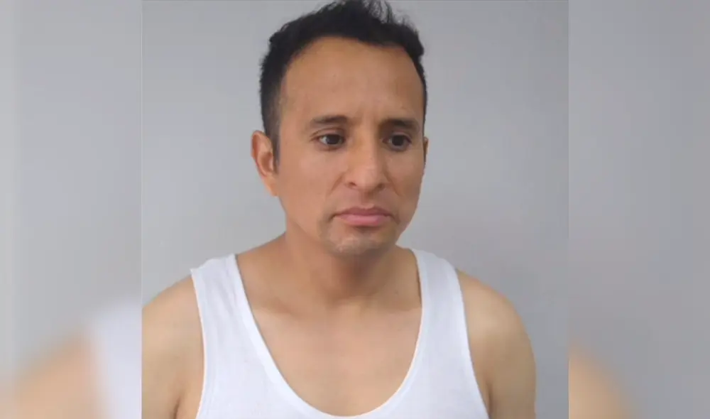 Sulca Cruz era buscado por la Policía.