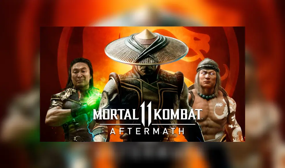 Un nuevo DLC de Mortal Kombat 11 traería a nuevos peleadores. Foto: NetherRealm Studios Un nuevo DLC de Mortal Kombat 11 traería a nuevos peleadores. Foto: NetherRealm Studios