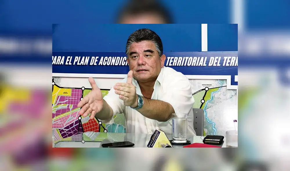 Lambayeque: Españoles presentarían nuevo modelo de terminal marítimo