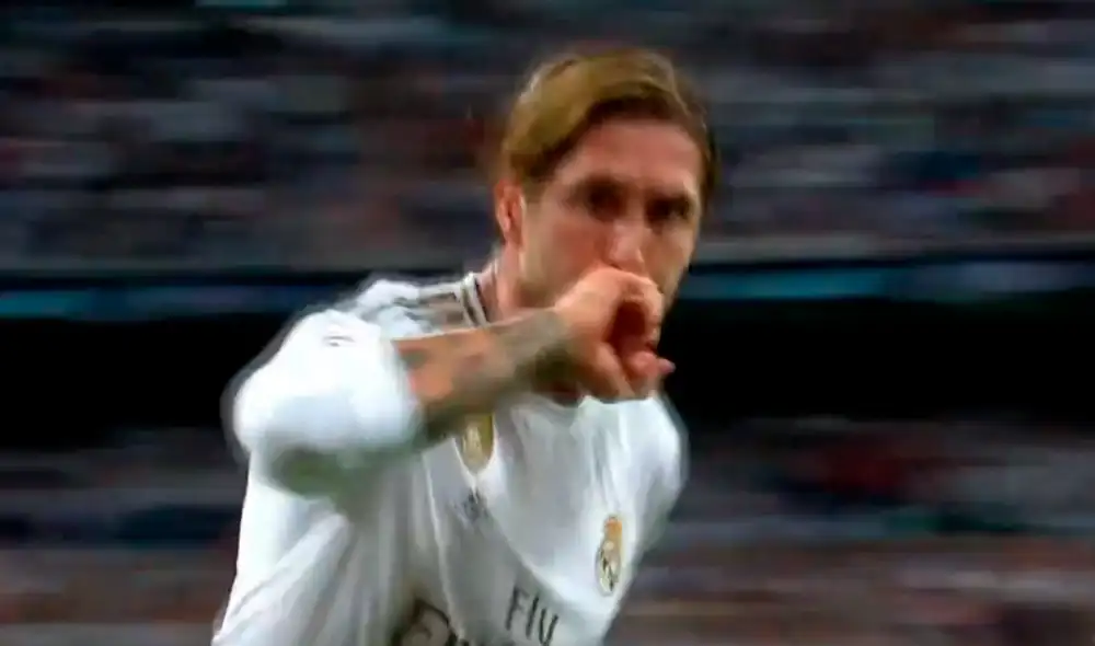 Real Madrid - Sergio Ramos Real Madrid - Sergio Ramos