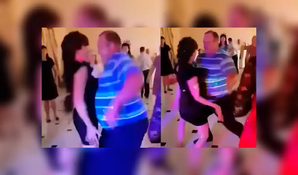 Facebook: mujer pilla a su esposo bailando sensualmente con otra chica y reacciona de la peor manera [VIDEO]
