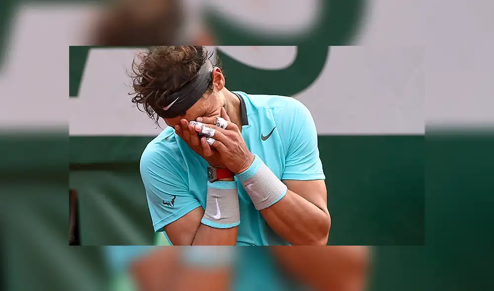 'Rafa' Nadal abandona por lesión y Federer es declarado finalista del Indian Wells