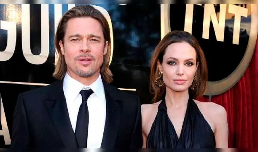 Brad Pitt, Angelina Jolie