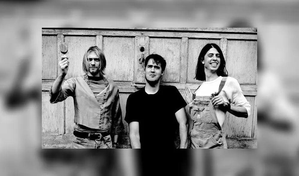 Nirvana regresa a los escenarios para concierto benéfico