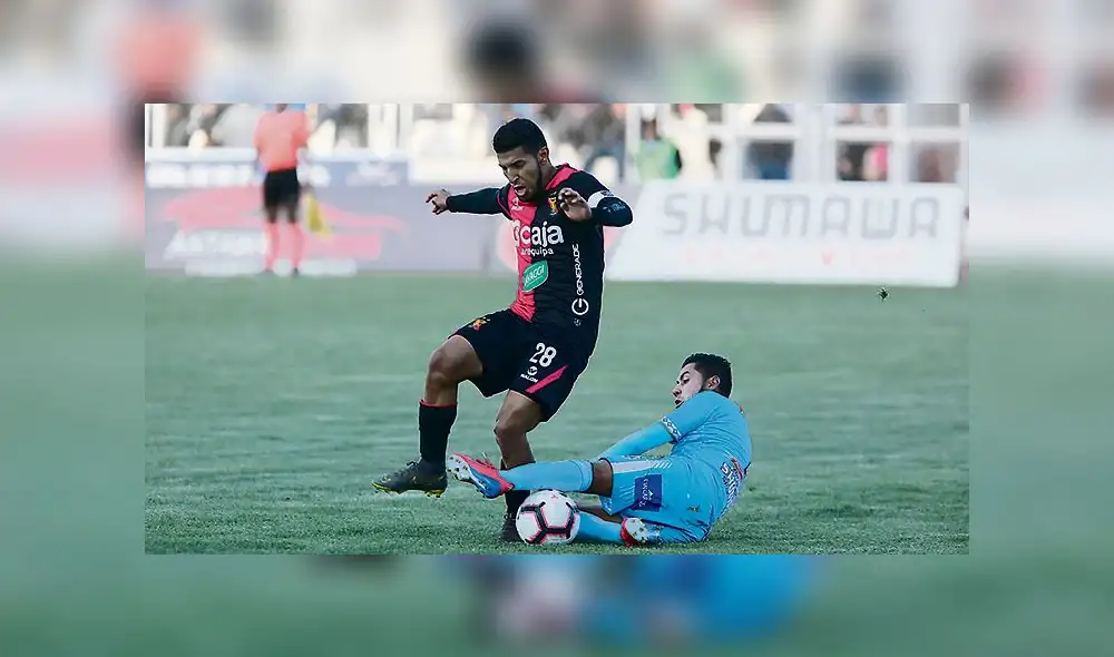 visita. Binacional juega por ser líder en el acumulado, mientras que Melgar por llegar a la Copa Sudamericana.