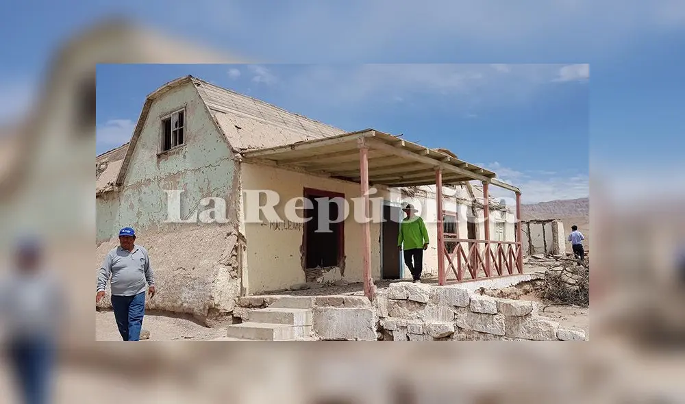 Hacienda Ward en Cinto, prueba que un época ese valle fue productor de vinos que se exportaba a Europa. Hacienda Ward en Cinto, prueba que un época ese valle fue productor de vinos que se exportaba a Europa.