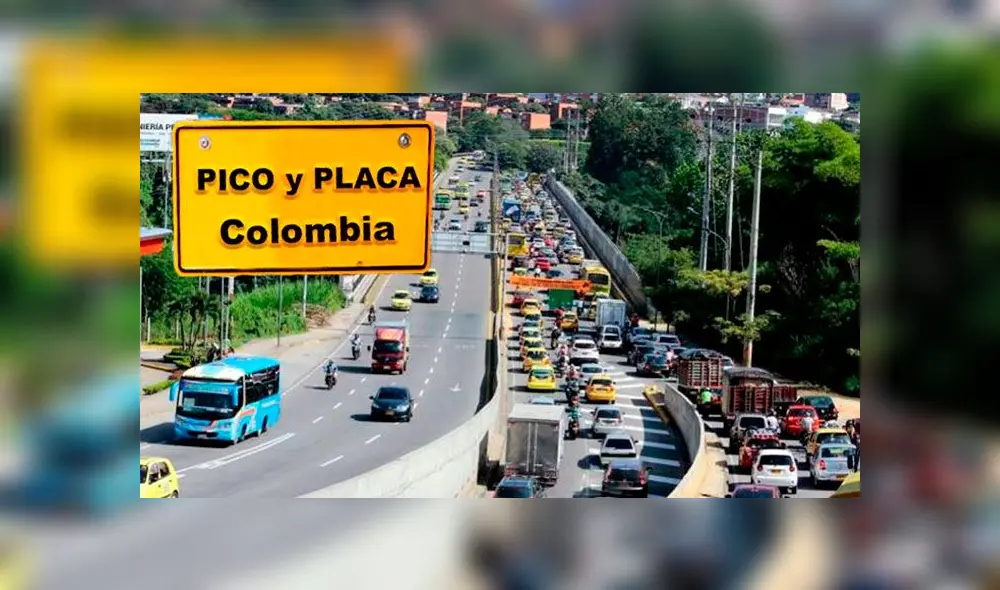 Pico y placa Pico y placa