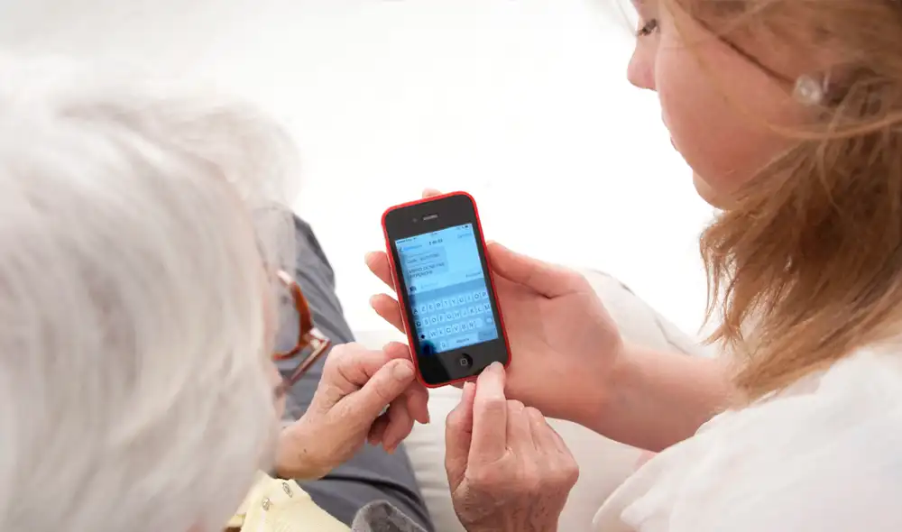 Es importante tener paciencia a la hora de enseñar. | Foto: MediaForMedical / UIG