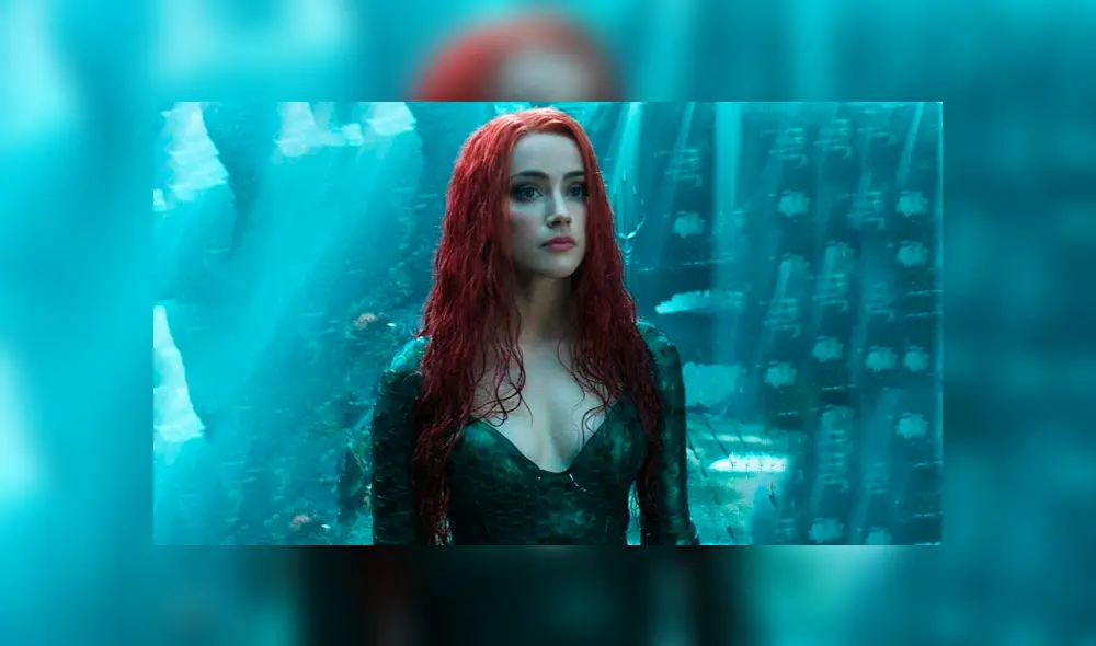 Instagram: Sexy cosplay de Amber Heard como Mera en Aquaman causa sensación en redes [FOTOS]