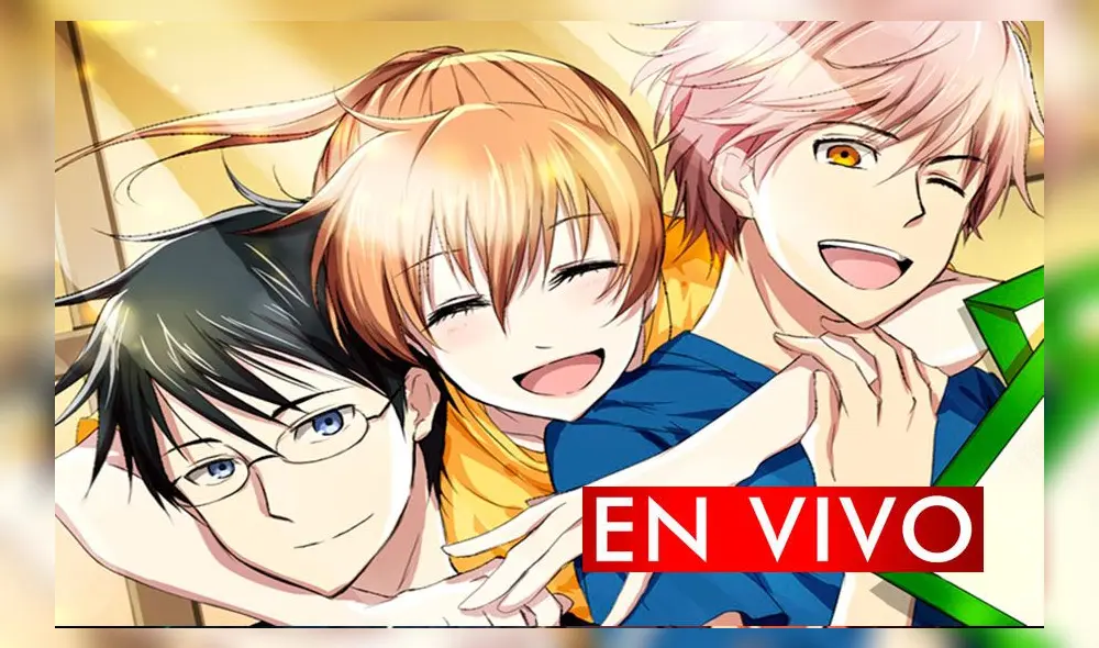 Chihayafuru 3 capítulo 19 EN VIVO. Créditos: Composición Chihayafuru 3 capítulo 19 EN VIVO. Créditos: Composición