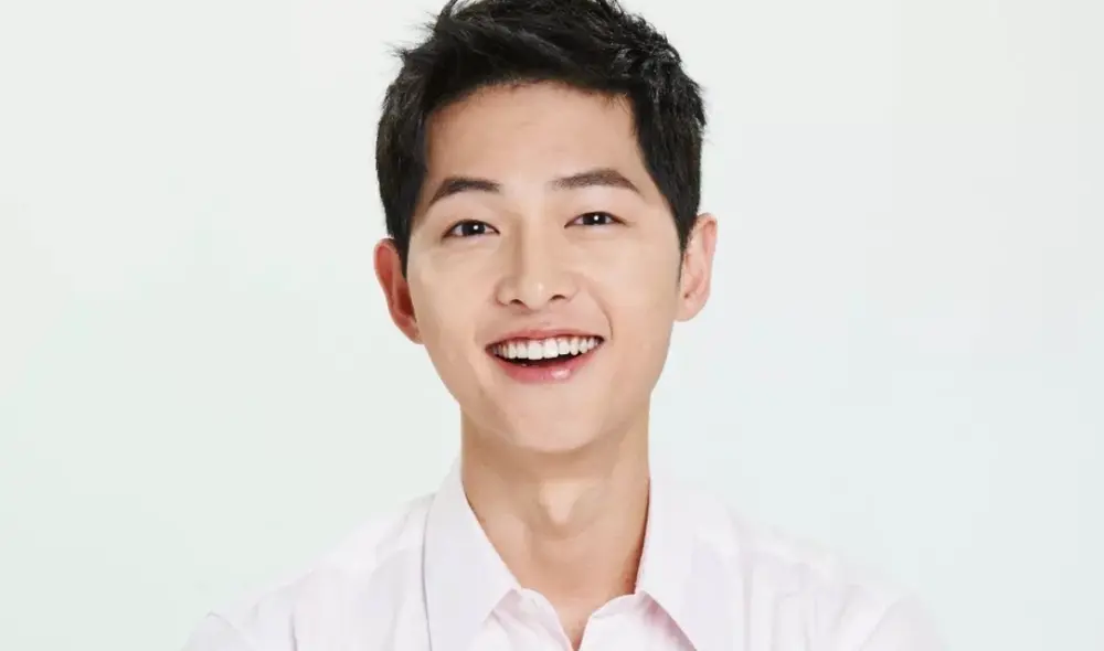 A sus 37 años, Song Joong Ki es uno de los actores coreanos más cotizados del medio. Foto: Naver