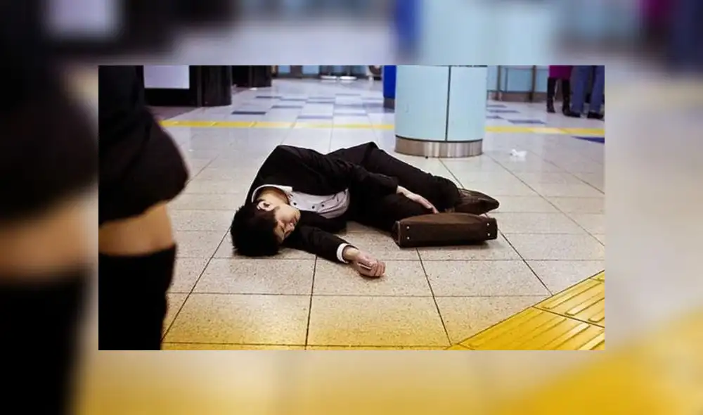 Muerte por exceso de trabajo: Estos son los países en los que se trabajan más horas