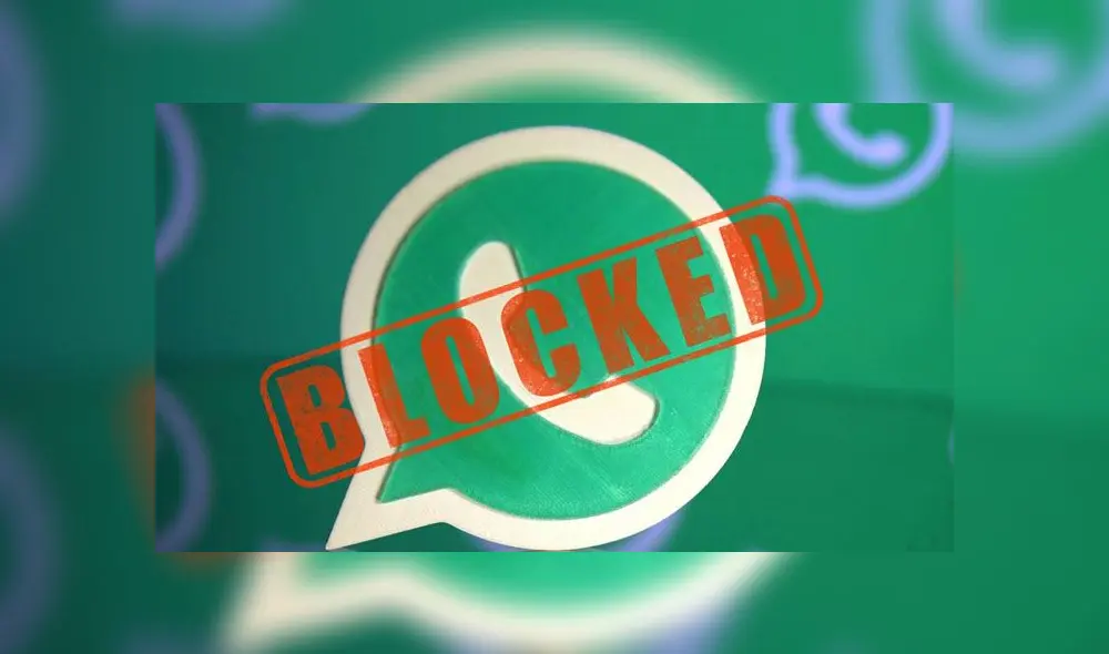 El truco secreto para no ser expulsado de WhatsApp.