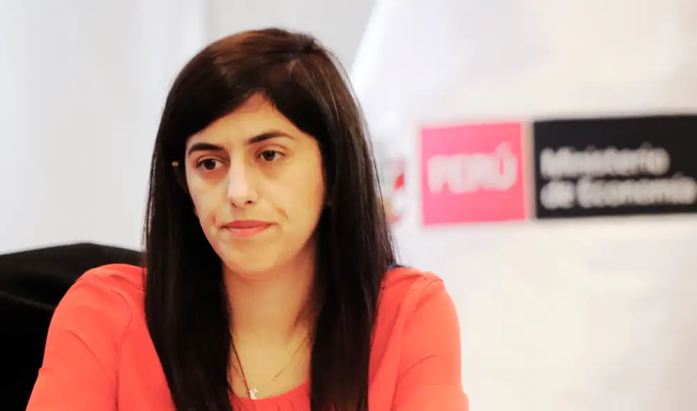 La ministra María Antonieta Alva señaló que en los cuestionamientos por su designación hay una gran parte de machismo. Foto: La República.