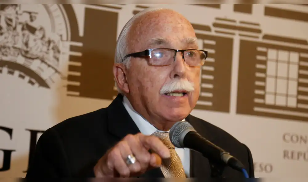 Tubino da pie a que FP integre lista a Mesa Directiva liderada por otra bancada Tubino da pie a que FP integre lista a Mesa Directiva liderada por otra bancada