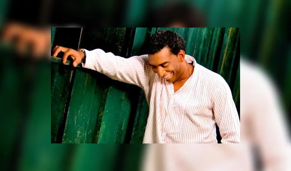 Chichí Peralta tiene más de 7 producciones musicales. (Foto: Twitter Chichi_Peralta)