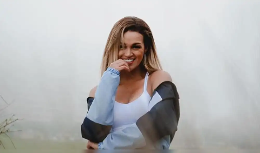 Nicola Porcella se muestra cariñoso con su expareja tras terminar con Romina Lozano