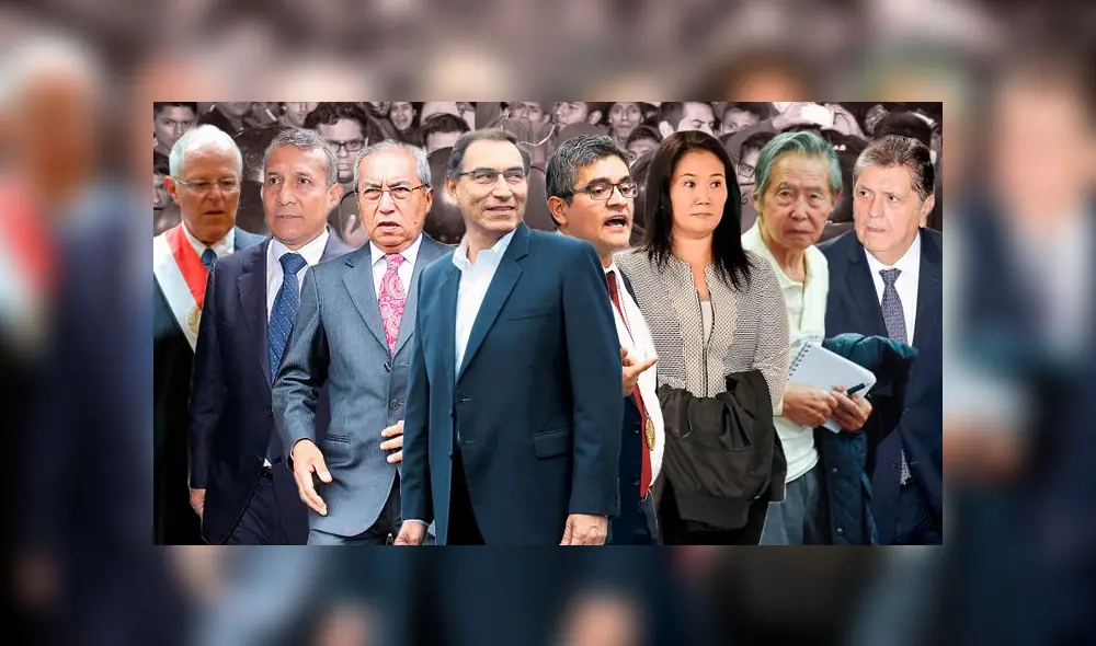 Resumen político: lo más destacado del 2018