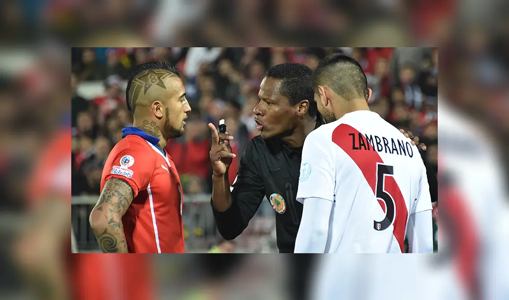 Carlos Zambrano es protagonista de una increíble apuesta para el partido Perú vs. Chile por la semifinal de la Copa América 2019. Carlos Zambrano es protagonista de una increíble apuesta para el partido Perú vs. Chile por la semifinal de la Copa América 2019.