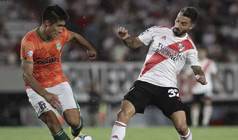River Plate vs. Estudiantes de La Plata EN VIVO: los de Núñez son líderes absolutos del torneo. Foto: AFP.